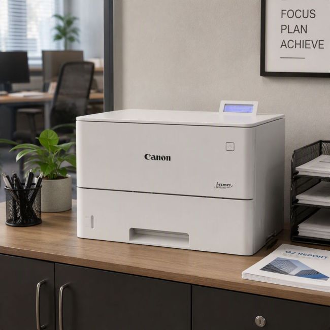 Canon i-SENSYS LBP335dw A4 Mono Laser Printer
