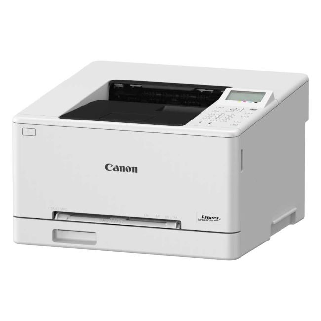 Canon i-SENSYS LBP647Cdw A4 Colour Laser Printer