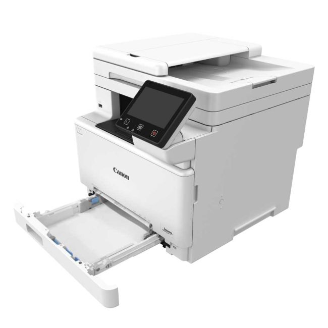 Canon i-SENSYS MF667Cdw A4 Colour Multifunction Laser Printer