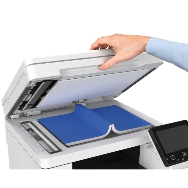 Canon i-SENSYS MF667Cdw A4 Colour Multifunction Laser Printer