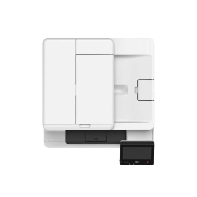 Canon i-SENSYS MF667Cdw A4 Colour Multifunction Laser Printer