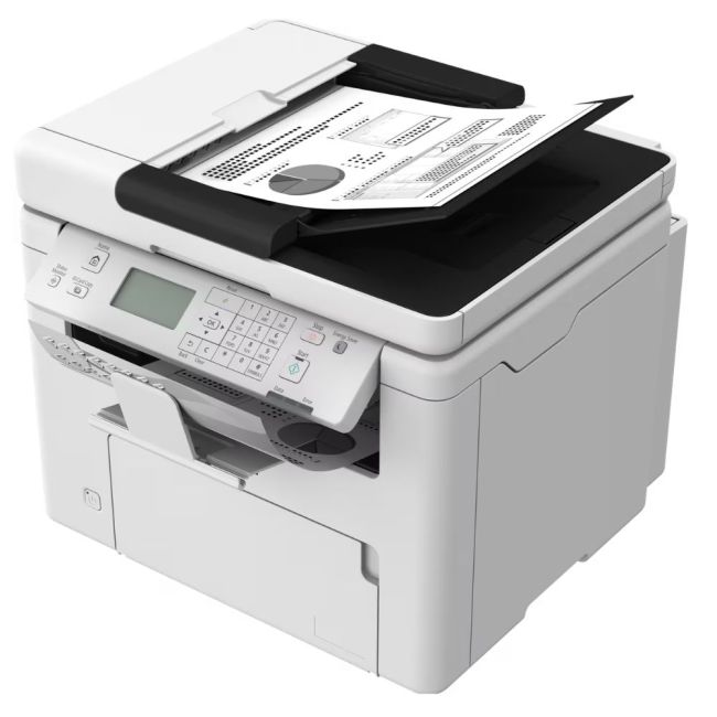 Canon i-SENSYS MF272dw II A4 Mono Multifunction Laser Printer