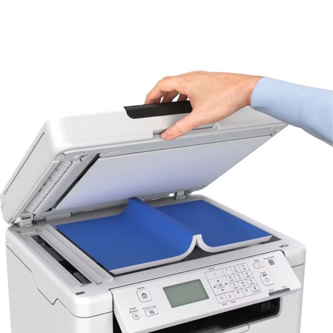 Canon i-SENSYS MF272dw II A4 Mono Multifunction Laser Printer