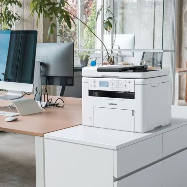 Canon i-SENSYS MF272dw II A4 Mono Multifunction Laser Printer