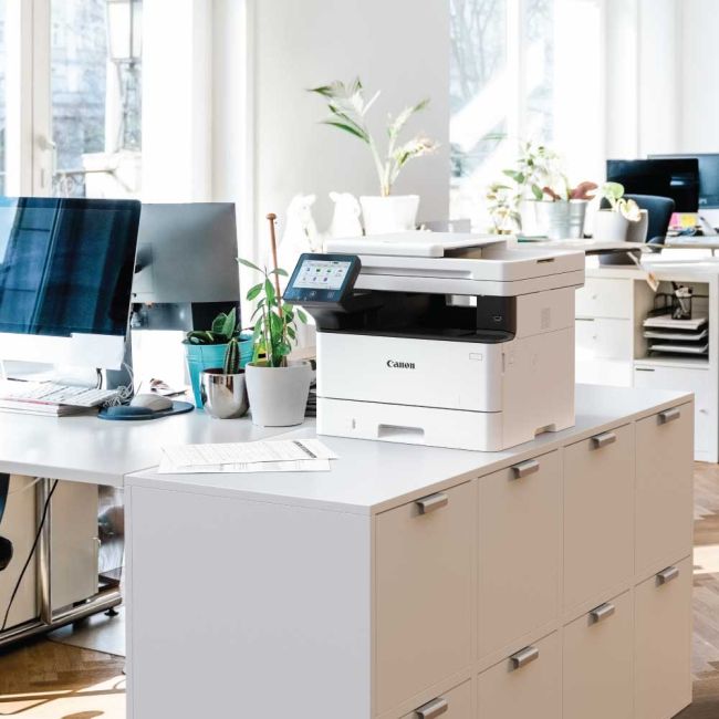 Canon i-SENSYS MF461dw II A4 Mono Multifunction Laser Printer