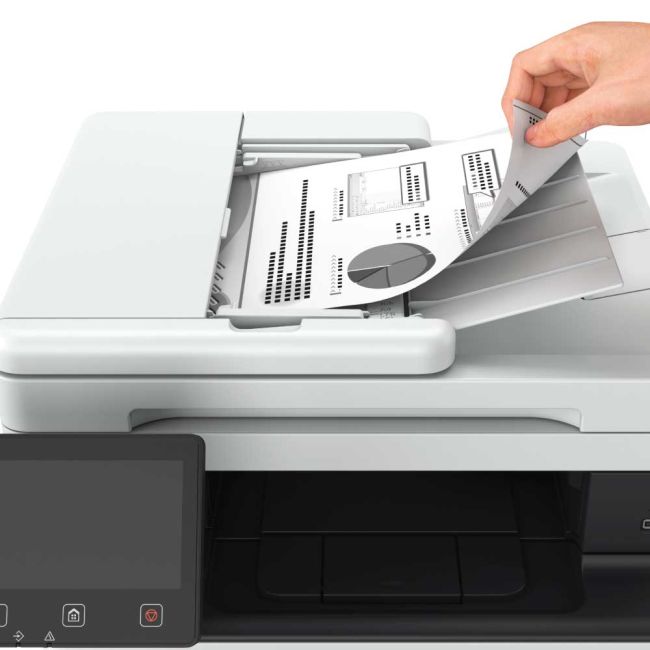 Canon i-SENSYS MF461dw II A4 Mono Multifunction Laser Printer