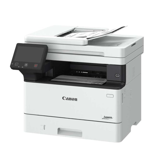 Canon i-SENSYS MF463dw II A4 Mono Multifunction Laser Printer