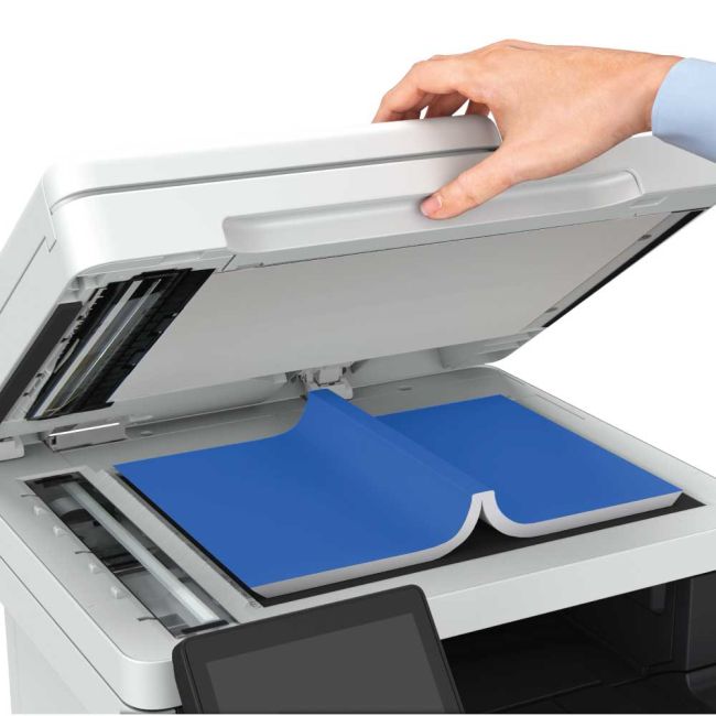 Canon i-SENSYS MF465dw II A4 Mono Multifunction Laser Printer