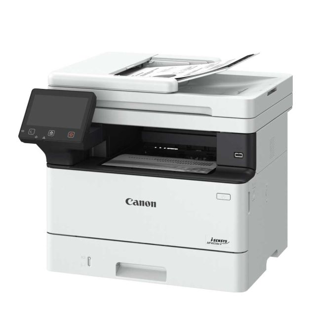 Canon i-SENSYS MF465dw II A4 Mono Multifunction Laser Printer