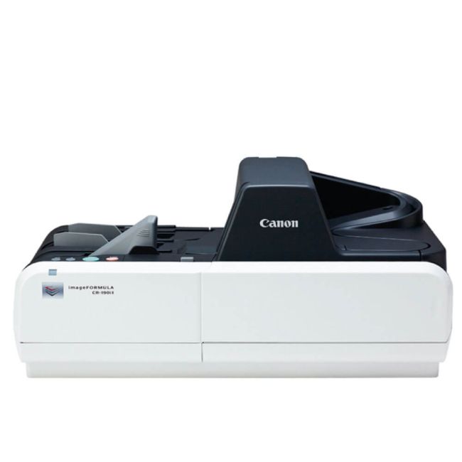 Canon imageFORMULA CR-190i II Cheque Scanner - DISCONTINUED