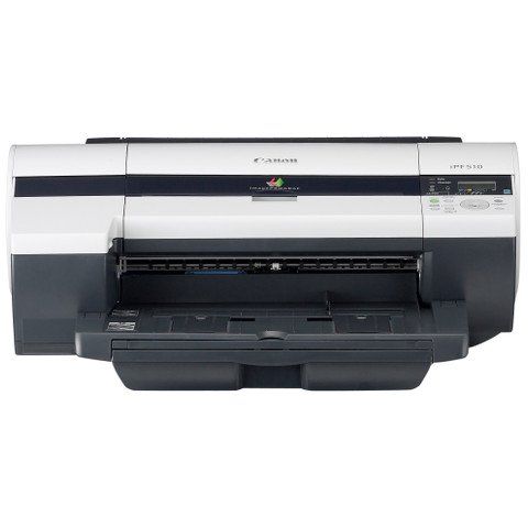 Canon imagePROGRAF iPF510 17-in Colour Inkjet Printer - DISCONTINUED