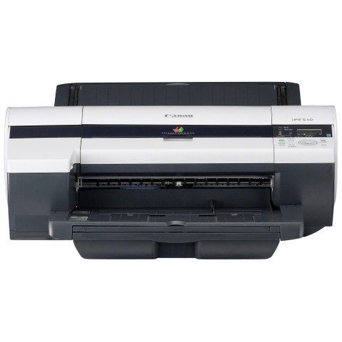 Canon imagePROGRAF iPF510 17-in Colour Inkjet Printer - DISCONTINUED