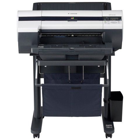 Canon imagePROGRAF iPF510 17-in Colour Inkjet Printer - DISCONTINUED
