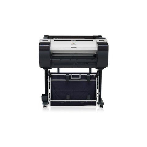 Canon imagePROGRAF iPF685 24-in Colour Inkjet Printer front view