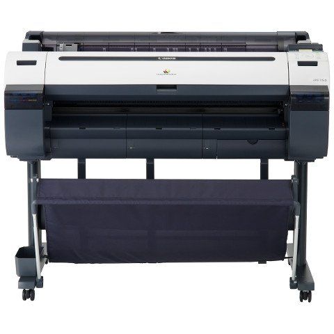 Canon imagePROGRAF iPF750 36-in Colour Inkjet Printer - DISCONTINUED