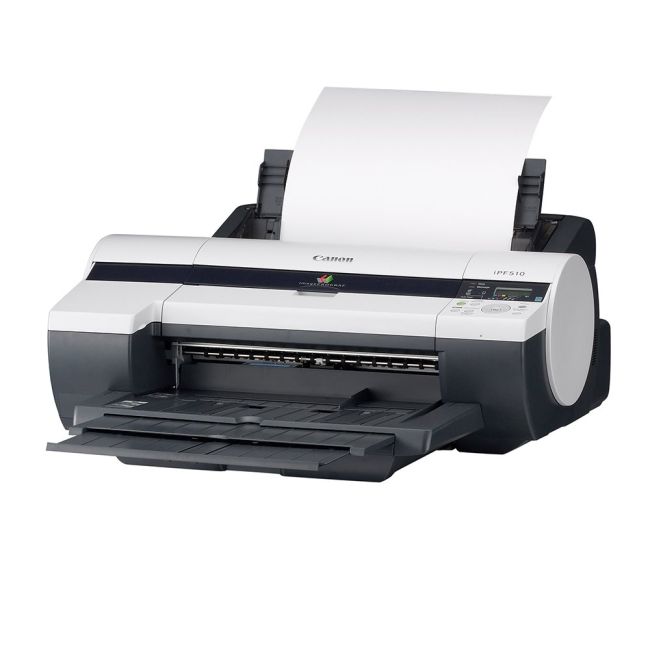 Canon imagePROGRAF iPF510 17-in Colour Inkjet Printer - DISCONTINUED