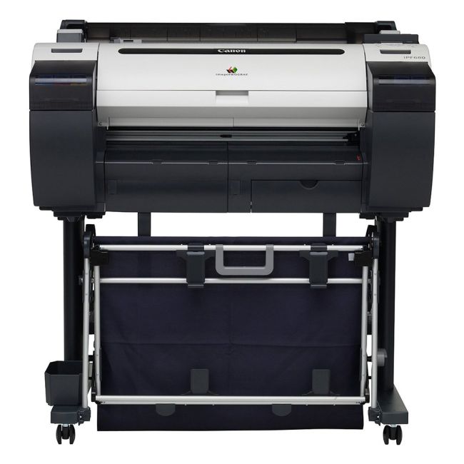 Canon imagePROGRAF iPF680 24-in Colour Inkjet Printer - DISCONTINUED