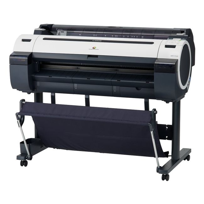 Canon imagePROGRAF iPF750 36-in Colour Inkjet Printer - DISCONTINUED