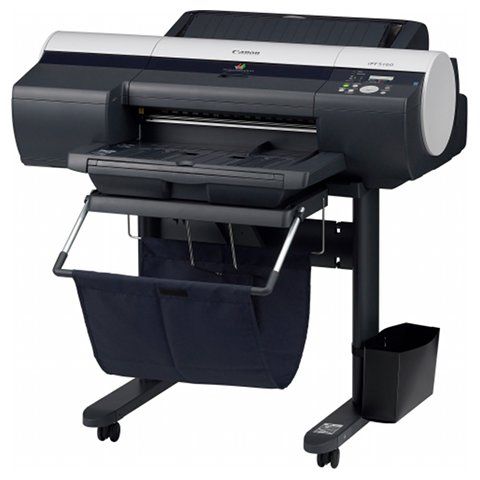 Canon imagePROGRAF iPF5100 17" Wide Format Inkjet Printer right view