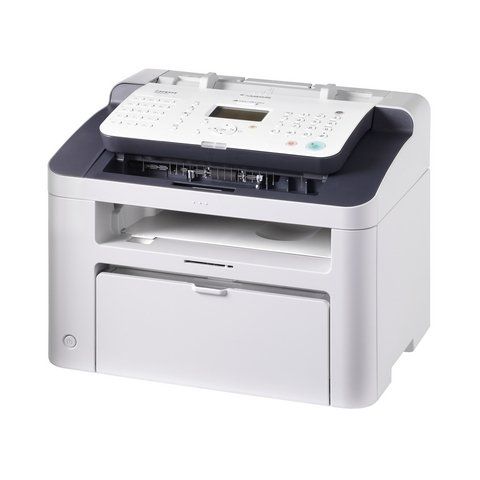 Canon i-SENSYS FAX-L150 Fax Machine right view