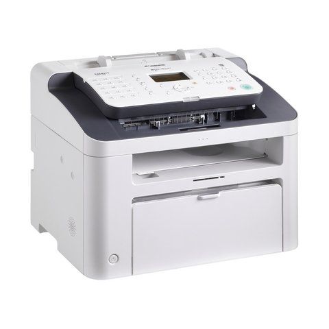 Canon i-SENSYS FAX-L150 Fax Machine left view