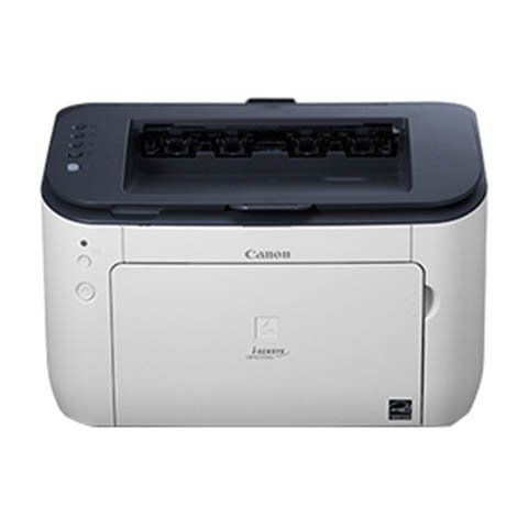 Canon i-SENSYS LBP6230DW A4 Mono Laser Printer front view