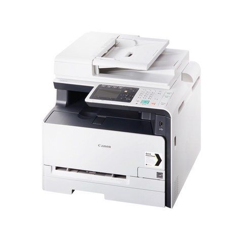 Canon i-SENSYS MF8280Cw A4 Colour Laser MFP with Fax - DISCONTINUED