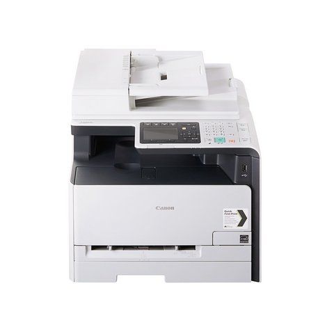 Canon i-SENSYS MF8280Cw A4 Colour Laser MFP with Fax - DISCONTINUED