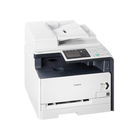 Canon i-SENSYS MF8280Cw A4 Colour Laser MFP with Fax - DISCONTINUED