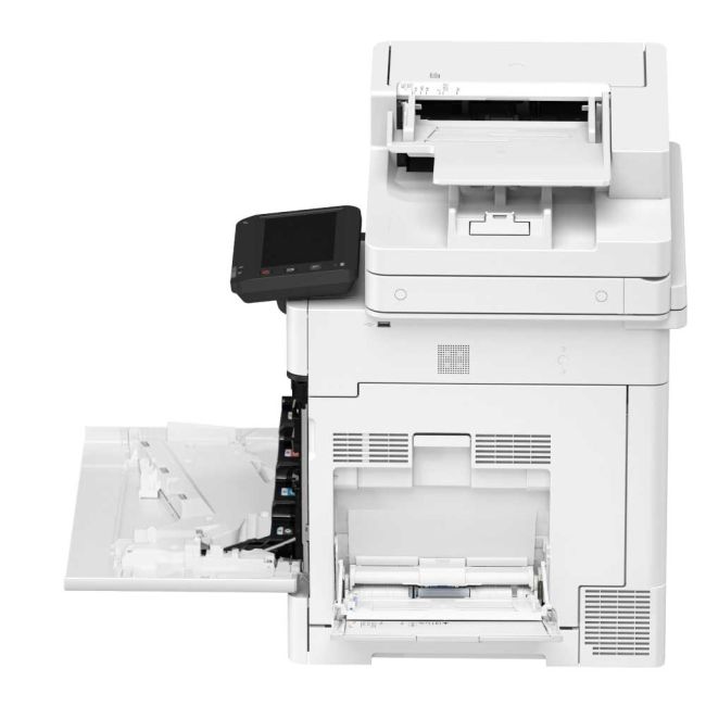 Canon i-SENSYS MF842Cdw A4 Colour Multifunction Laser Printer