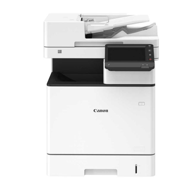 Canon i-SENSYS MF842Cdw A4 Colour Multifunction Laser Printer