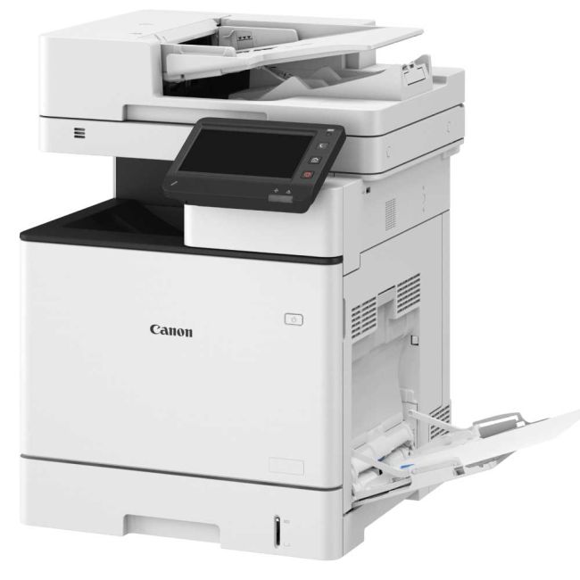 Canon i-SENSYS MF842Cdw A4 Colour Multifunction Laser Printer