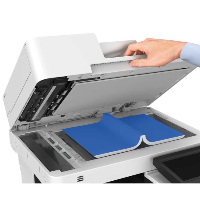 Canon i-SENSYS MF842Cdw A4 Colour Multifunction Laser Printer