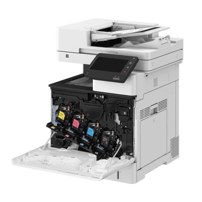 Canon i-SENSYS MF842Cdw A4 Colour Multifunction Laser Printer