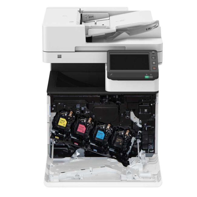 Canon i-SENSYS MF842Cdw A4 Colour Multifunction Laser Printer