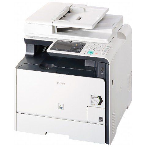 Canon i-SENSYS MF8580Cdw A4 Colour Laser MFP with Fax & Wi-Fi - DISCONTINUED