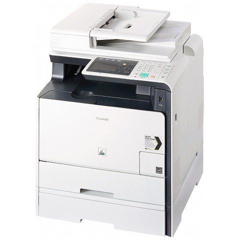 Canon i-SENSYS MF8580Cdw A4 Colour Laser MFP with Fax & Wi-Fi - DISCONTINUED
