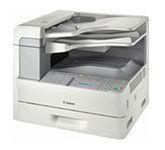 Canon i-SENSYS FAX-L3000 Laser Fax Machine side view