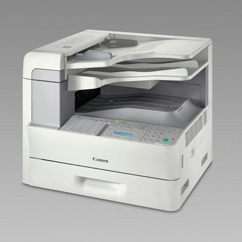 Canon i-SENSYS FAX-L3000 Laser Fax Machine side view