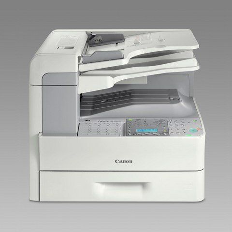 Canon i-SENSYS FAX-L3000 Laser Fax Machine front view