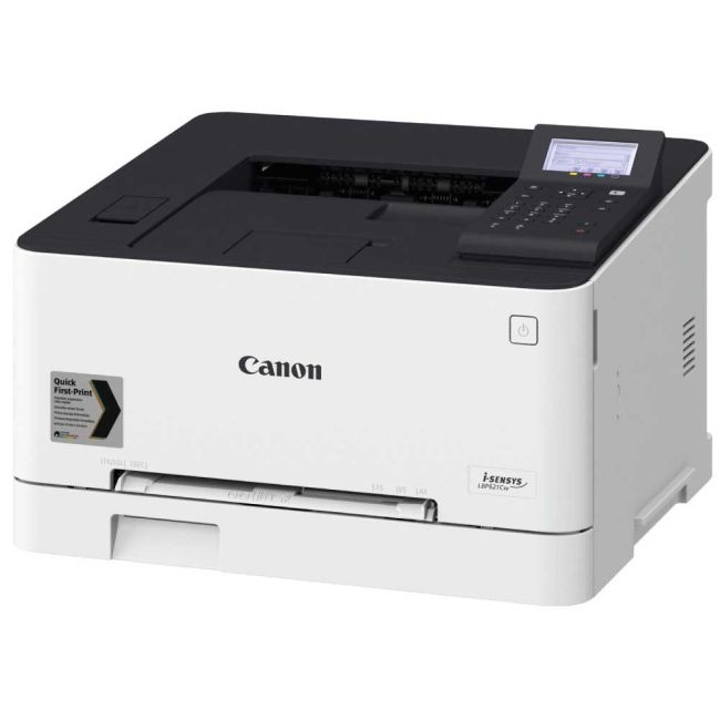 Canon i-SENSYS LBP621CW A4 Colour Laser Printer