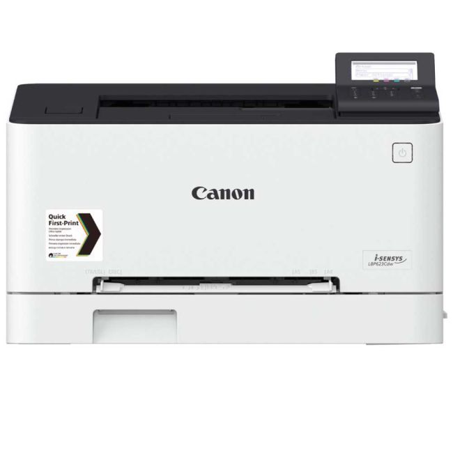 Canon i-SENSYS LBP623Cdw A4 Colour Laser Printer