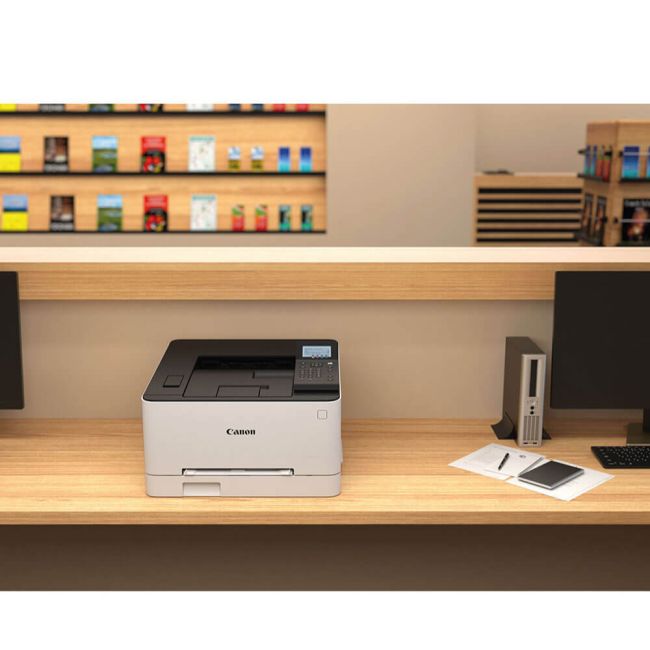 Canon i-SENSYS LBP631Cw A4 Colour Laser Printer