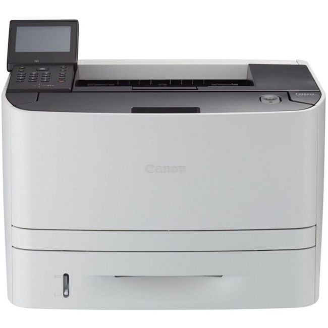 Canon i-SENSYS LBP253X A4 Mono Laser Printer front view
