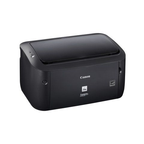 Canon i-SENSYS LBP6020B A4 Mono Laser Printer left view