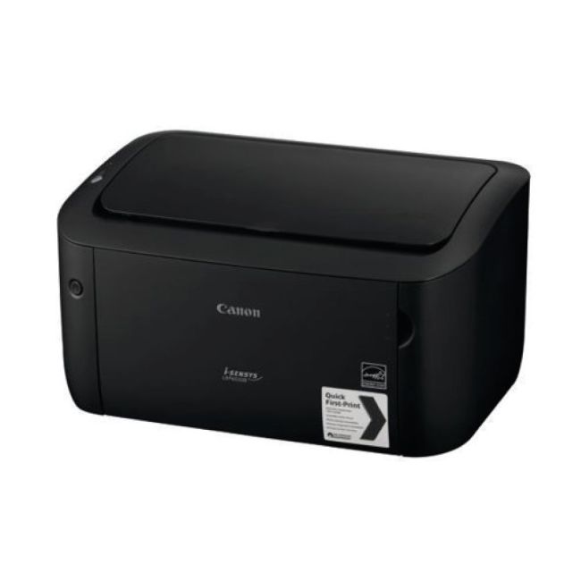 Canon i-SENSYS LBP6030B A4 Mono Laser Printer + 2 Toner Bundle