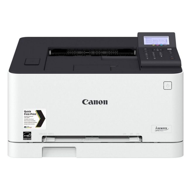 Canon i-SENSYS LBP611Cn A4 Colour Laser Printer