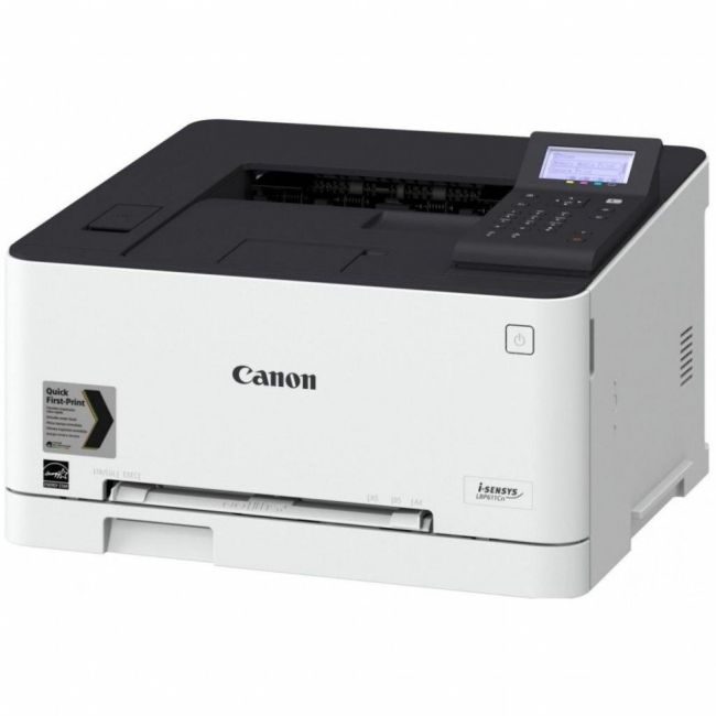 Canon i-SENSYS LBP611Cn A4 Colour Laser Printer 