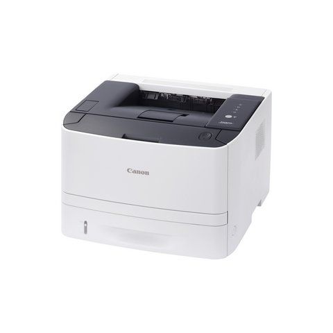 Canon i-SENSYS LBP6310dn A4 Mono Laser Printer right view