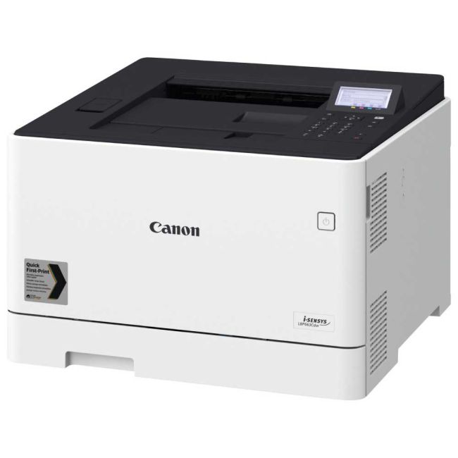 Canon i-SENSYS LBP663Cdw A4 Colour Laser Printer